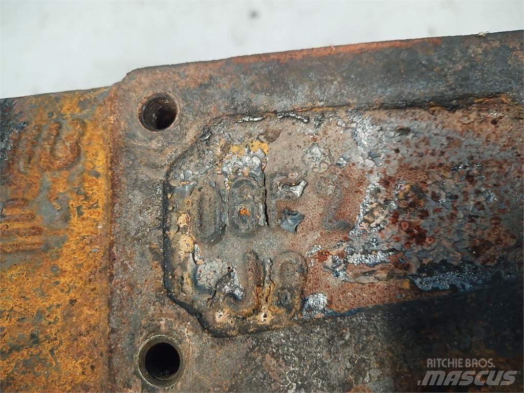 Cummins 6TA-830 Mootorid