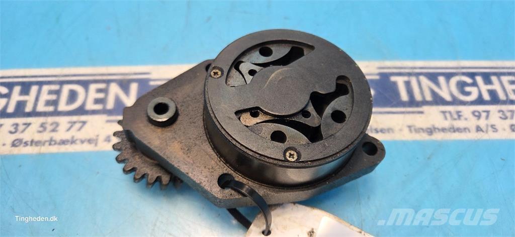 Cummins 6TA-830 Mootorid