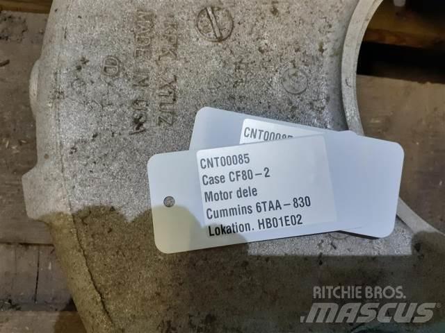 Cummins 6TAA-830 Mootorid