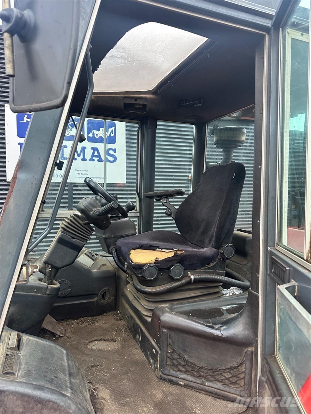 Dantruck 9690-9 Diiseltõstukid