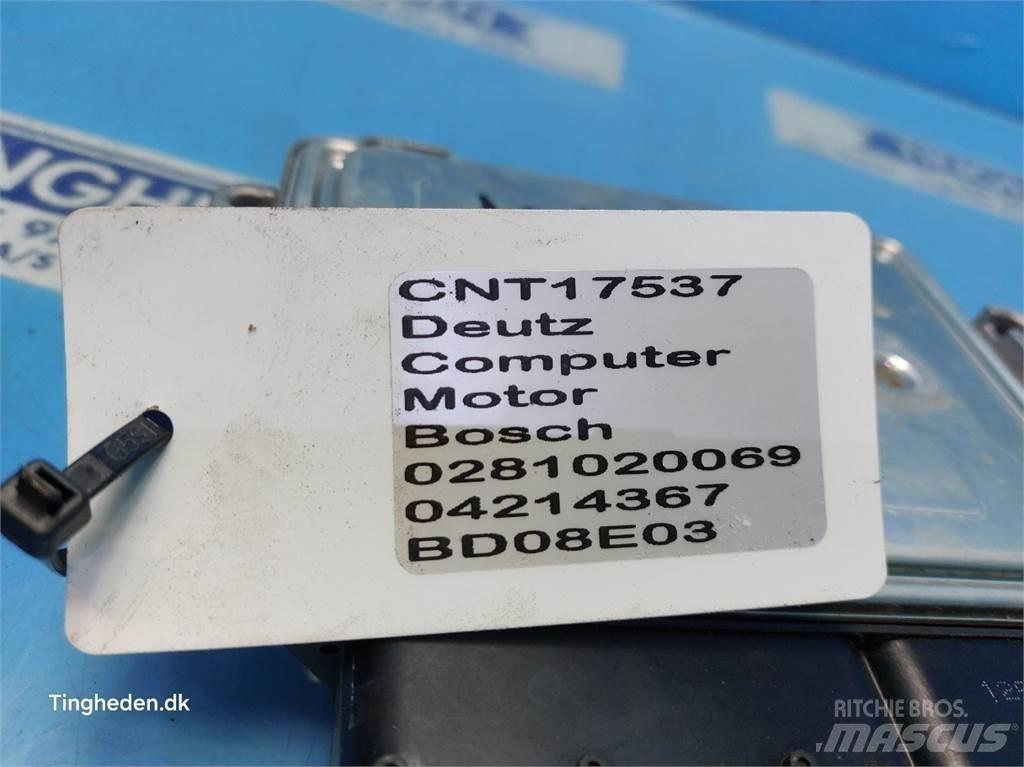 Deutz  Elektroonikaseadmed