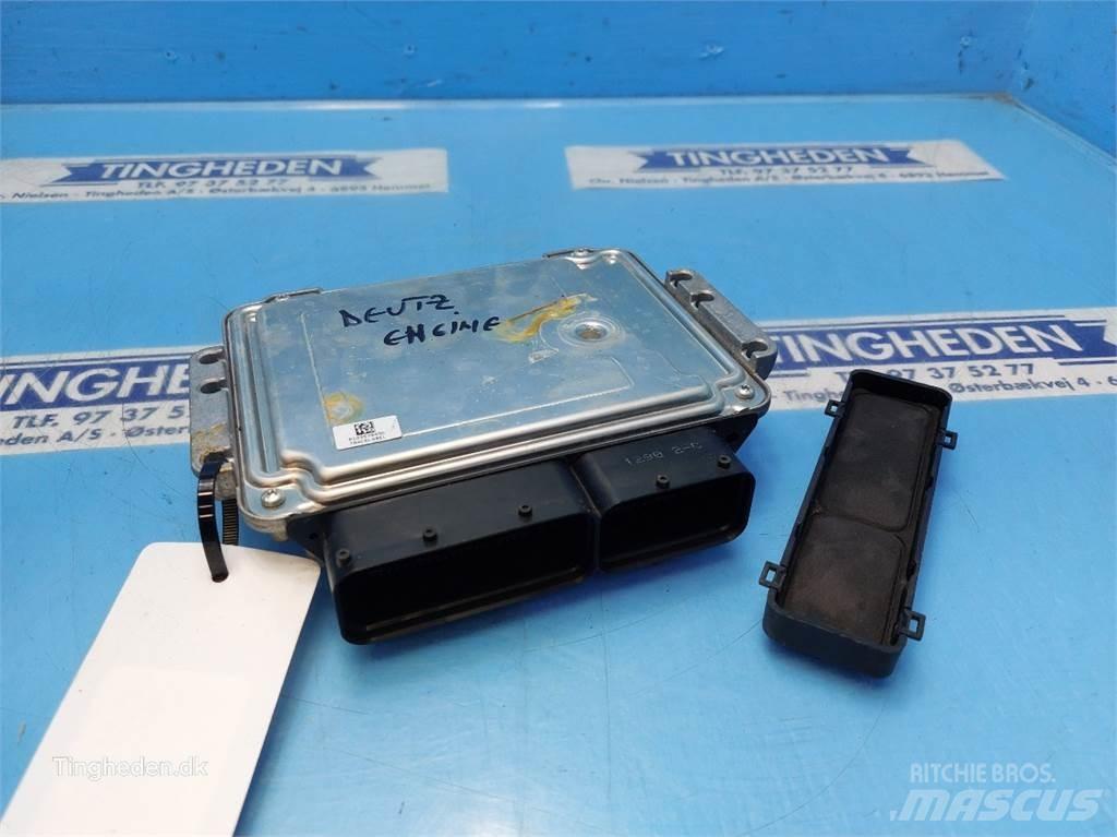 Deutz  Elektroonikaseadmed