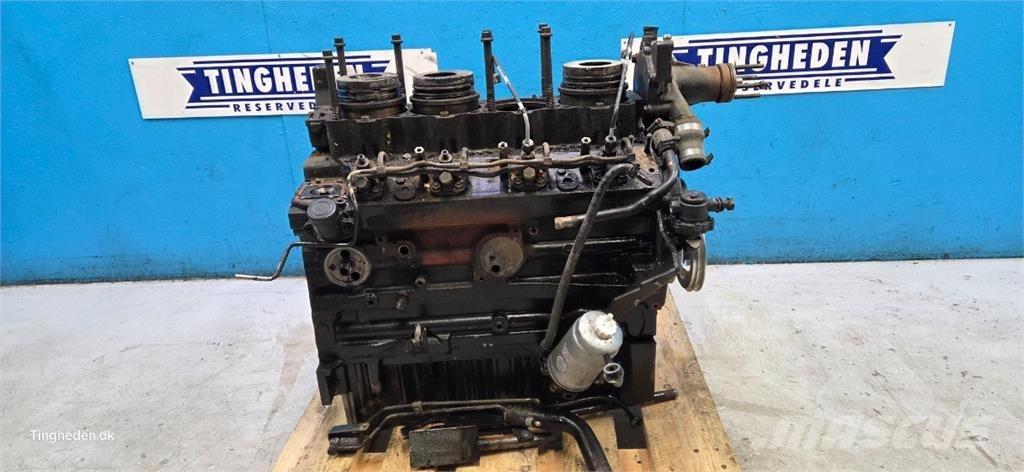 Deutz 1000.4WT2 Mootorid
