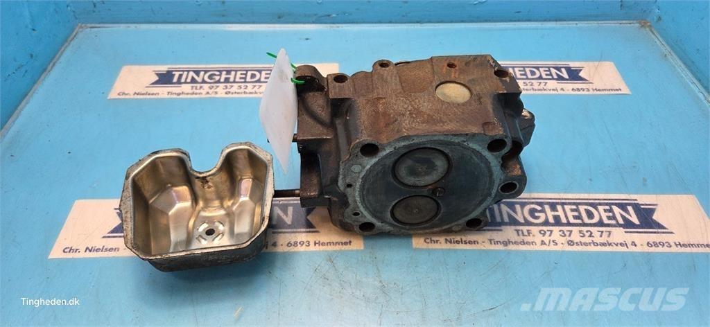 Deutz 1000.4WT2 Mootorid