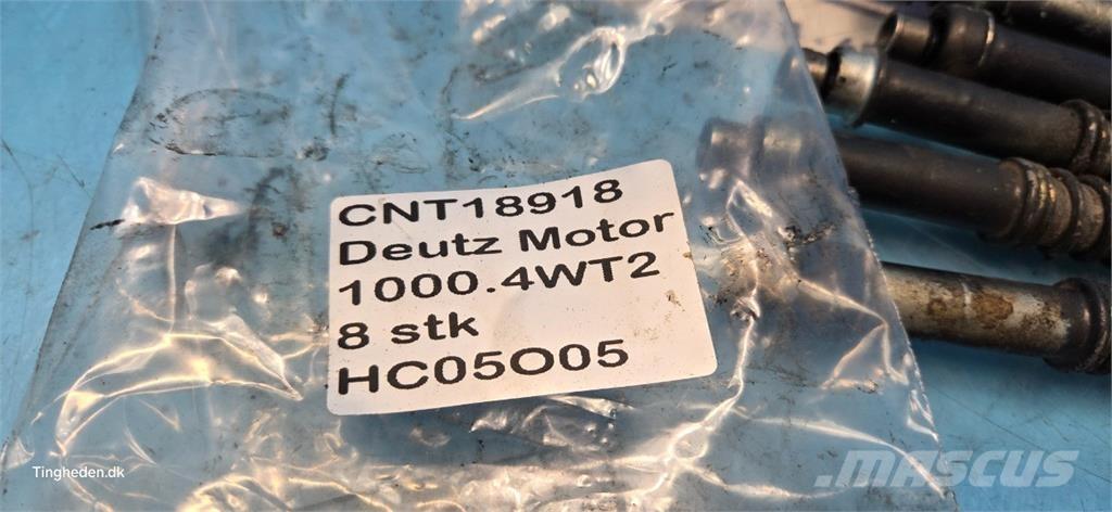Deutz 1000.4WT2 Mootorid