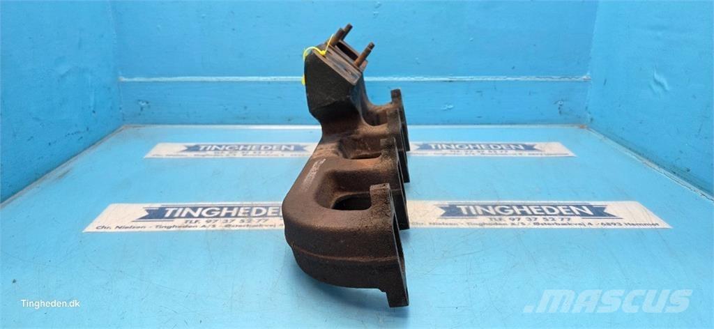Deutz 1000.4WT2 Mootorid