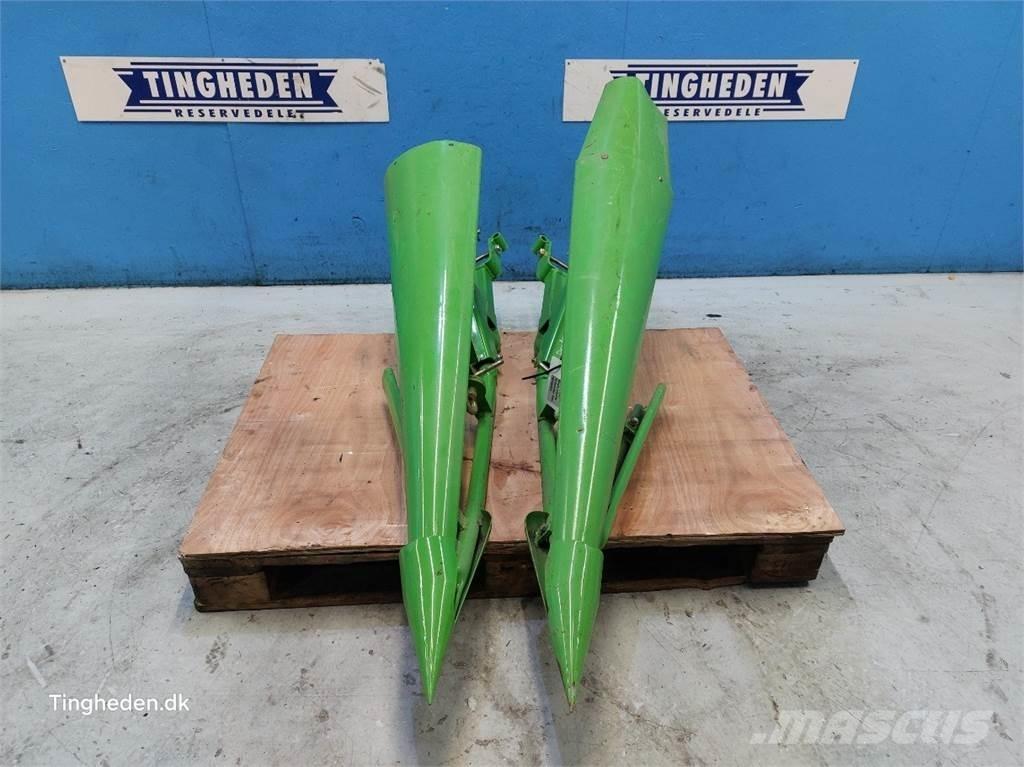 Deutz C9206 Lisavarustus ja komponendid