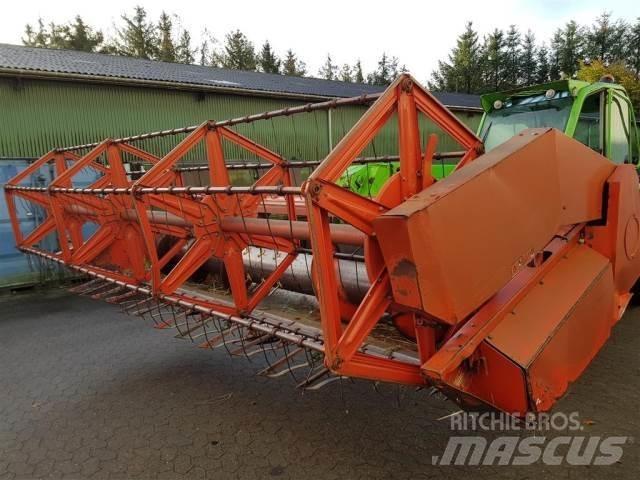 Deutz-Fahr 14 Lisavarustus ja komponendid
