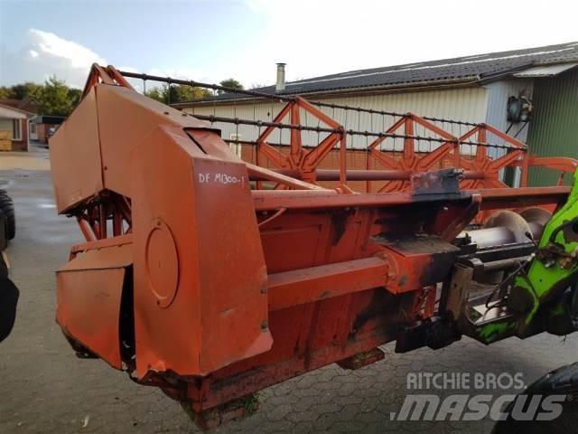 Deutz-Fahr 14 Lisavarustus ja komponendid