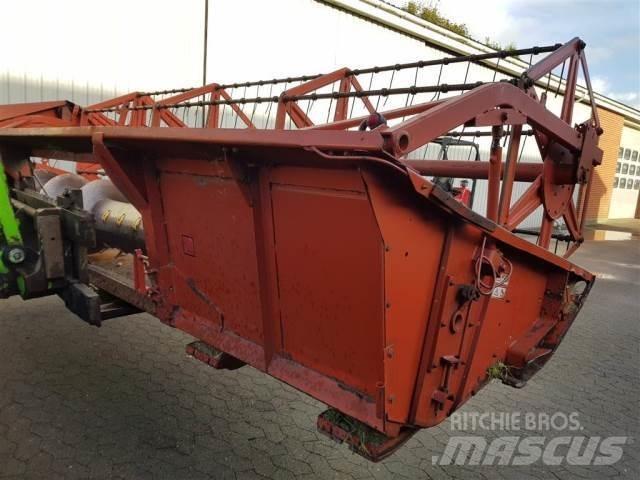 Deutz-Fahr 14 Lisavarustus ja komponendid