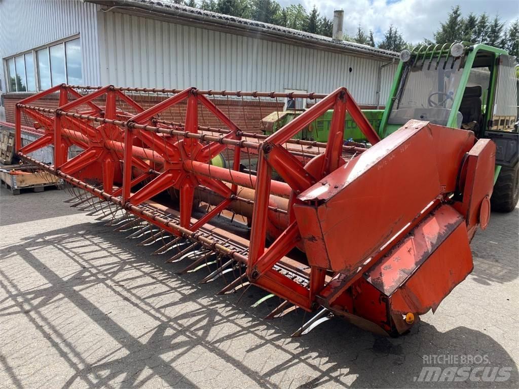 Deutz-Fahr 14 Lisavarustus ja komponendid