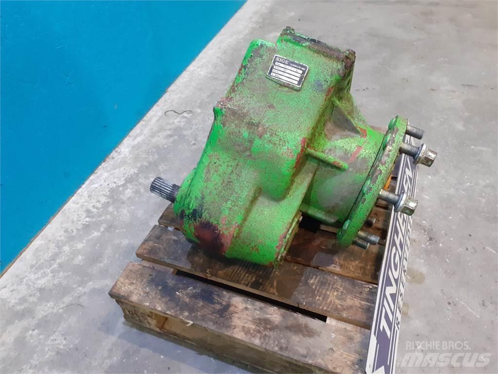 Deutz-Fahr 4060 Lisavarustus ja komponendid