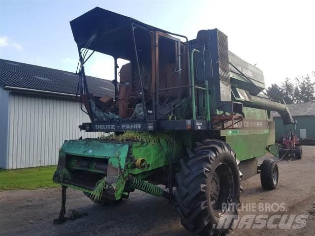 Deutz-Fahr M2680 Teraviljakombainid