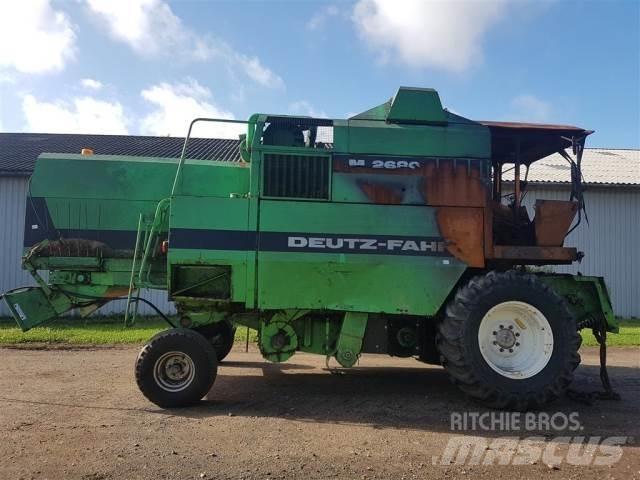 Deutz-Fahr M2680 Teraviljakombainid