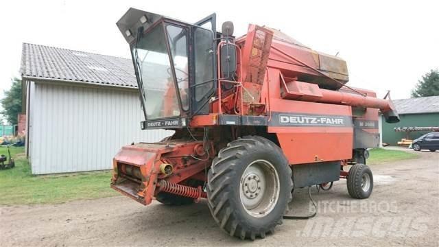 Deutz-Fahr M2680 Teraviljakombainid