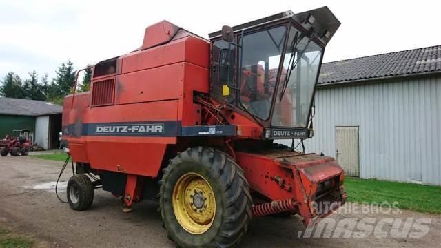 Deutz-Fahr M2680 Teraviljakombainid