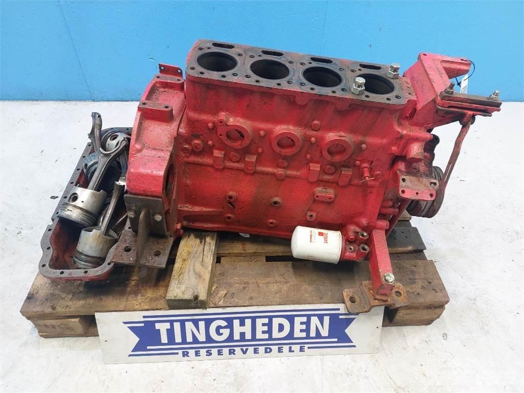 Deutz MWM D225.4 Mootorid