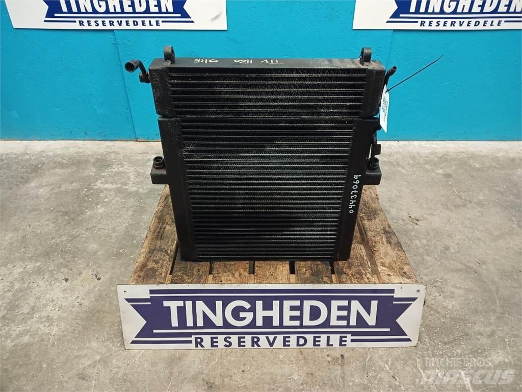 Deutz TTV 1160 Radiaatorid