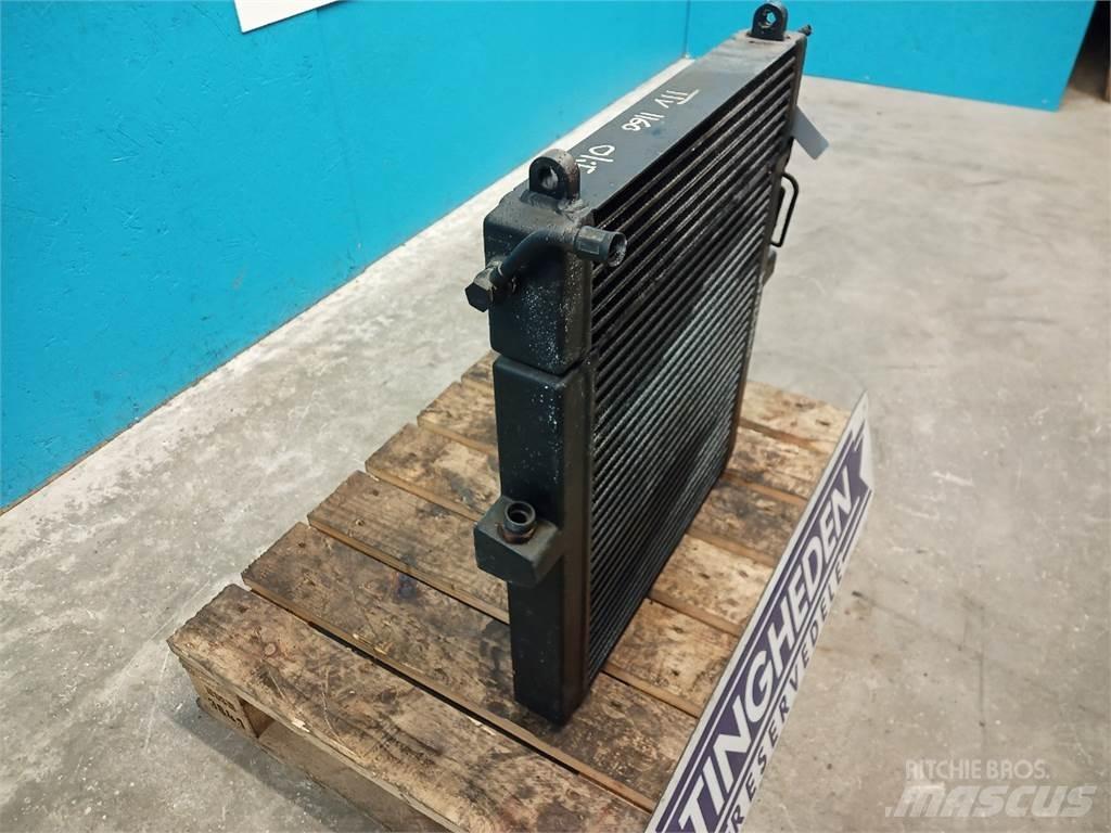 Deutz TTV 1160 Radiaatorid