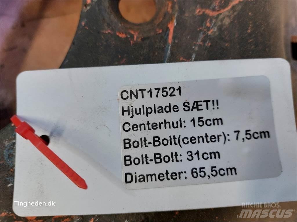  Fælgplade Sæt Rehvid, rattad ja veljed