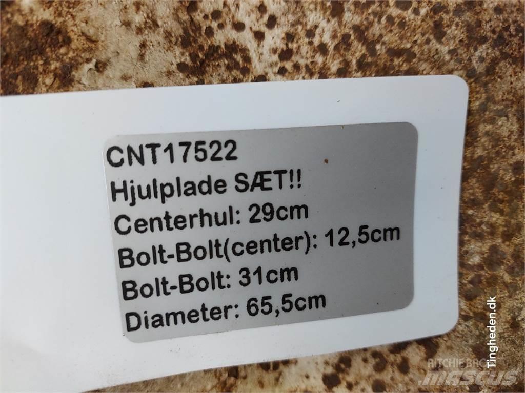  Fælgplade Sæt Rehvid, rattad ja veljed