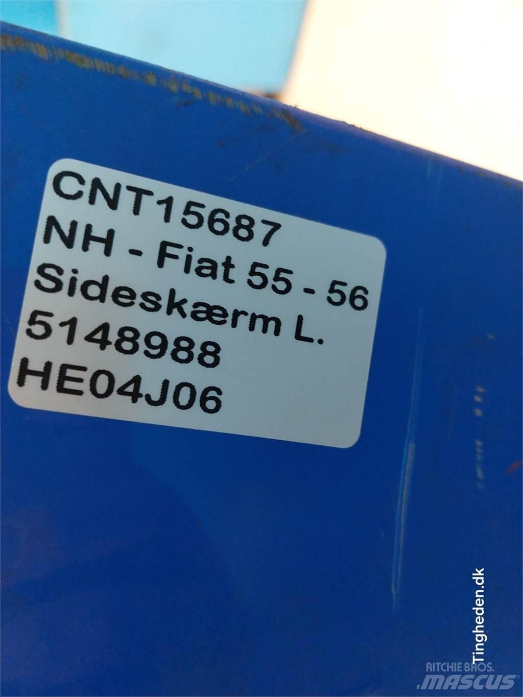 Fiat 55-56 Muud traktoritarvikud