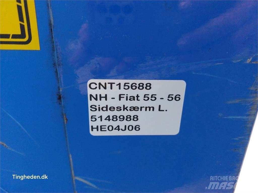 Fiat 55-56 Muud traktoritarvikud