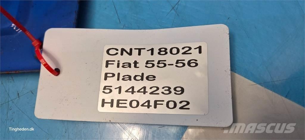 Fiat 55-56 Muud traktoritarvikud