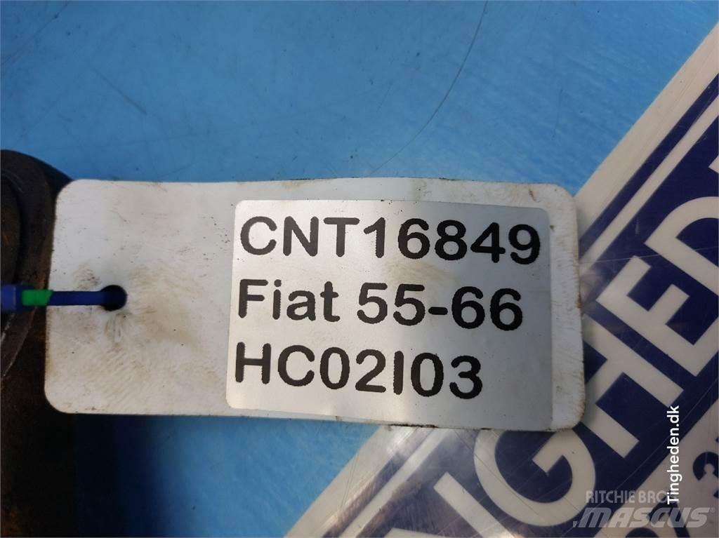 Fiat 55-66 Muud traktoritarvikud