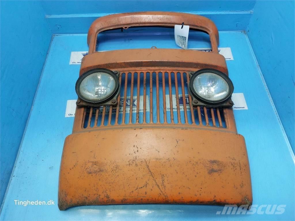 Fiat 640 Muud traktoritarvikud