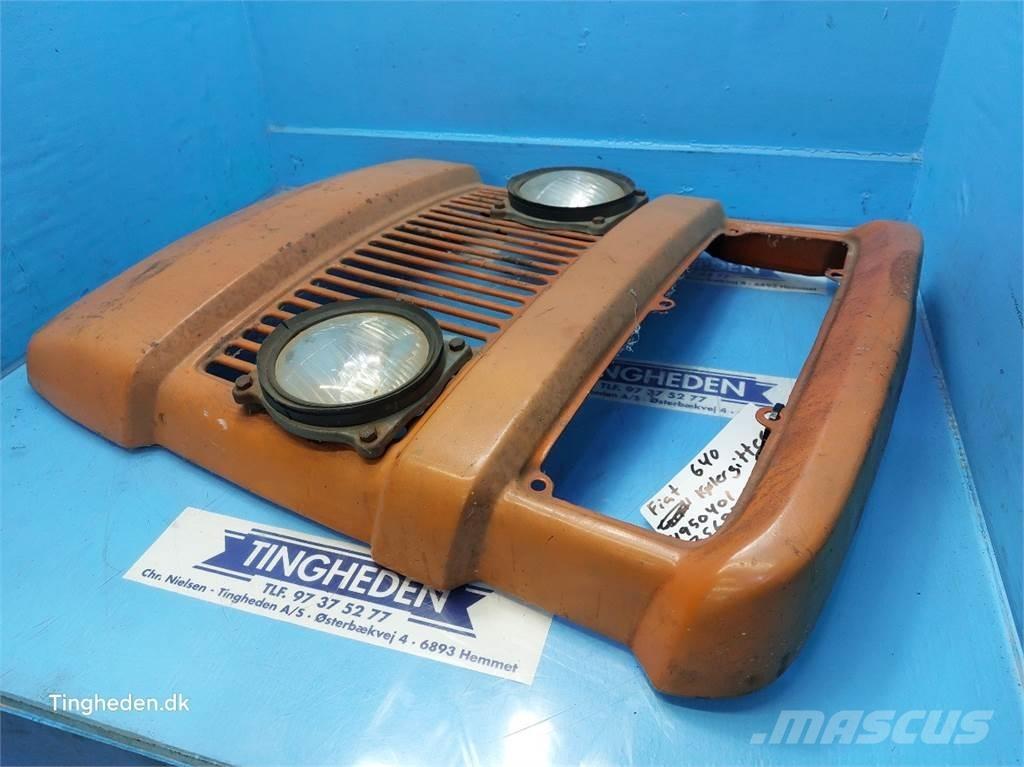 Fiat 640 Muud traktoritarvikud
