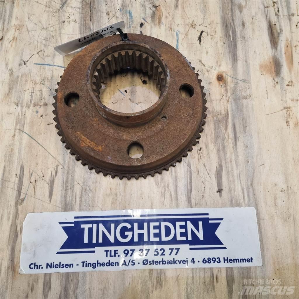 Fiat 80-90 Ülekandemehhanism