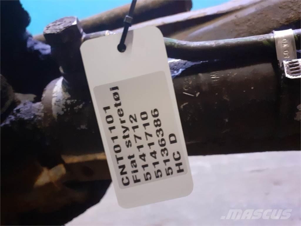 Fiat F130 Muud traktoritarvikud