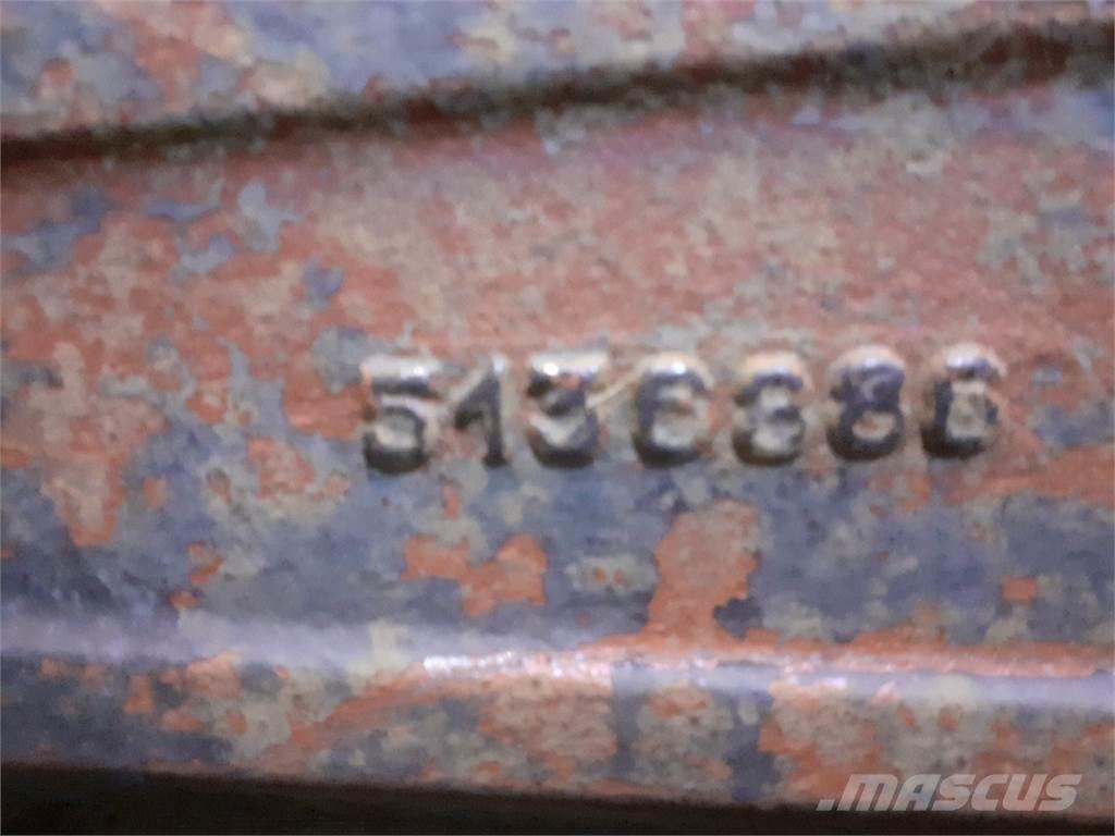 Fiat F130 Muud traktoritarvikud