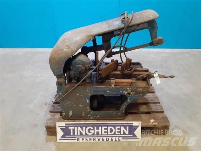  FIOMA Type 150 Muud osad