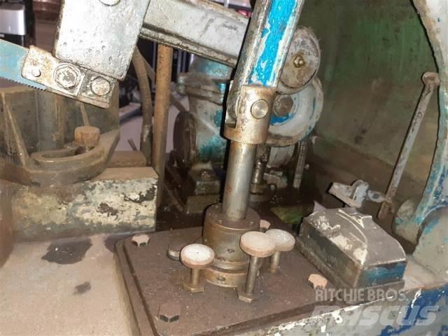  FIOMA Type 150 Muud osad