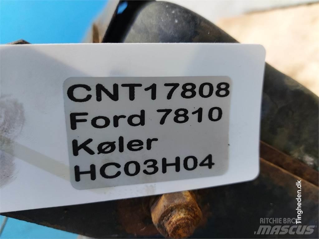 Ford  Radiaatorid