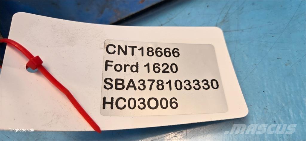 Ford 1620 Muud traktoritarvikud