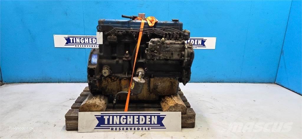 Ford 2703E Mootorid