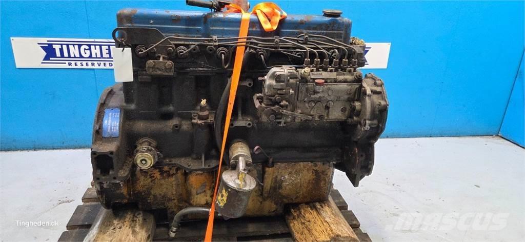 Ford 2703E Mootorid