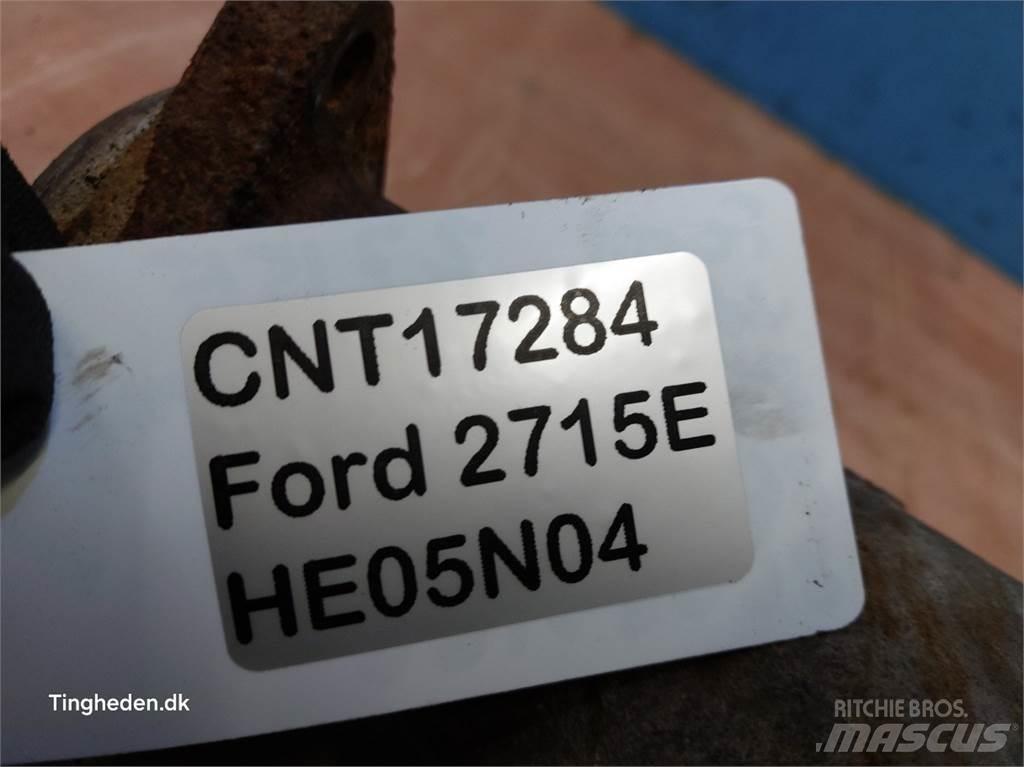 Ford 2715E Mootorid