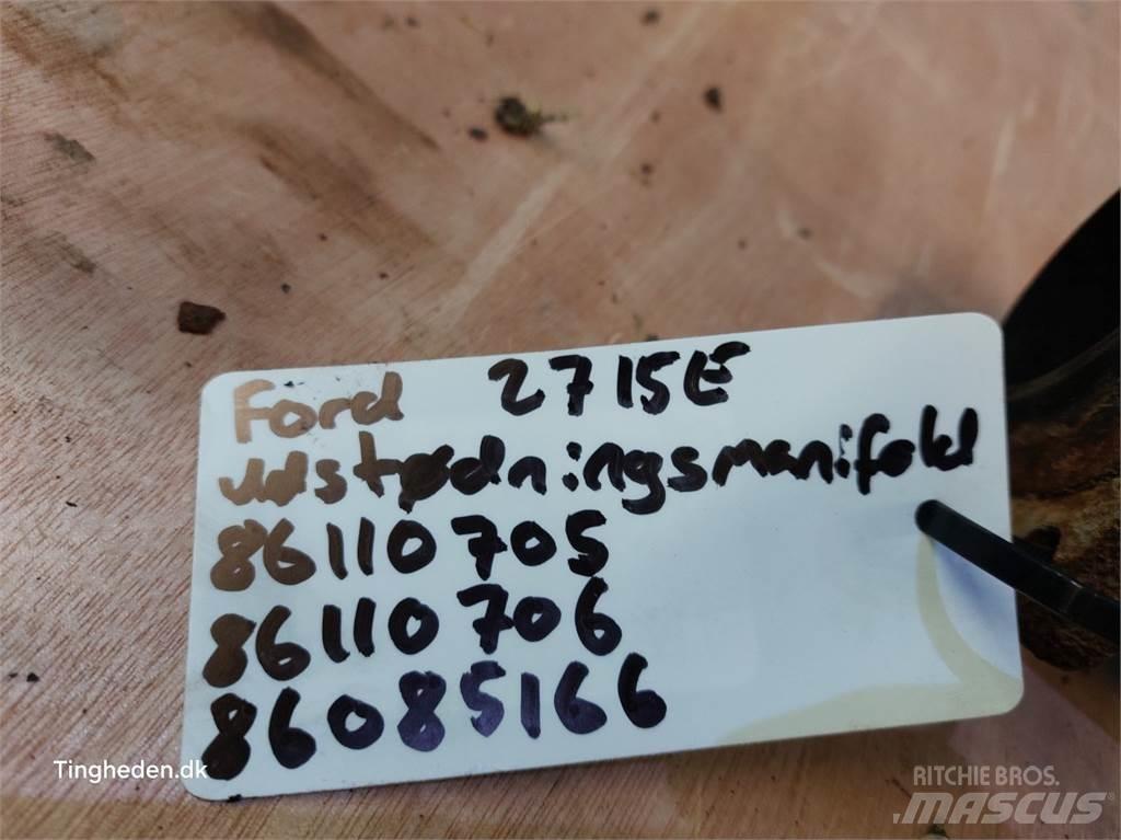 Ford 2715E Mootorid