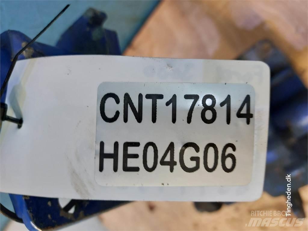 Ford 3000 kabiinid