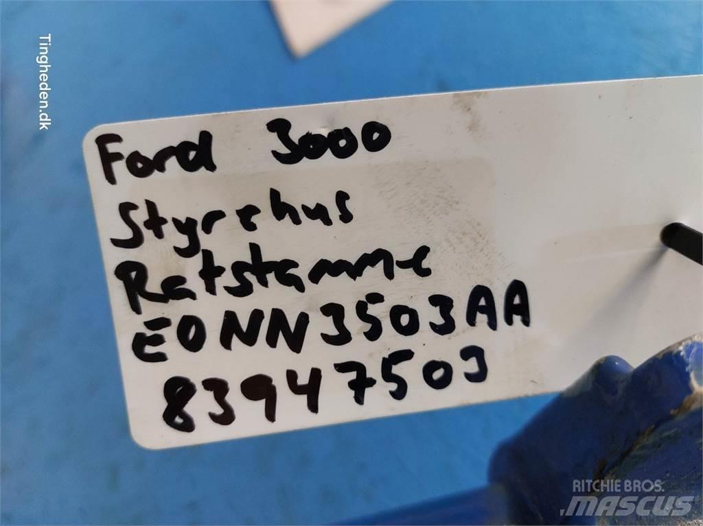 Ford 3000 kabiinid