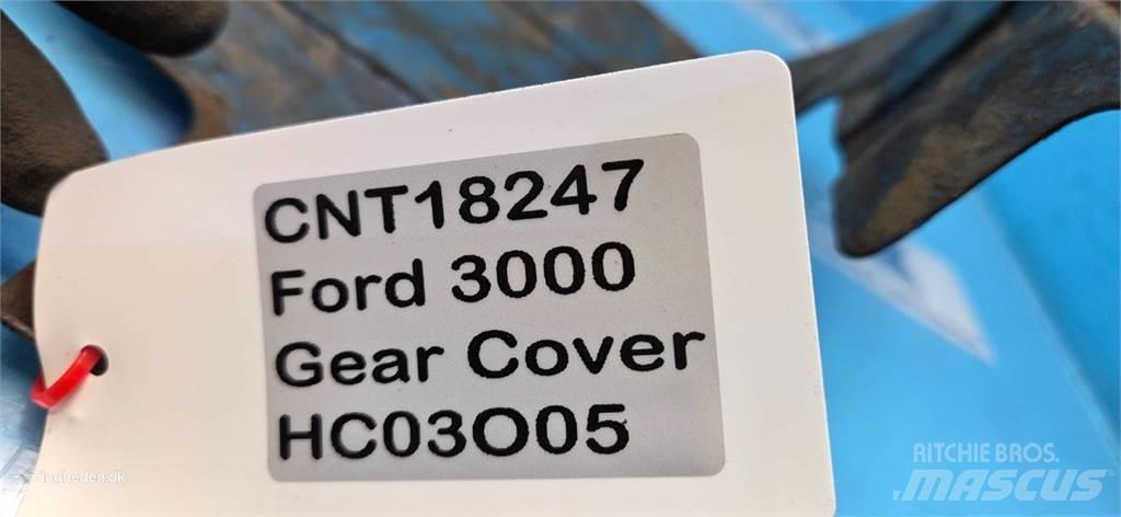 Ford 3000 Muud traktoritarvikud