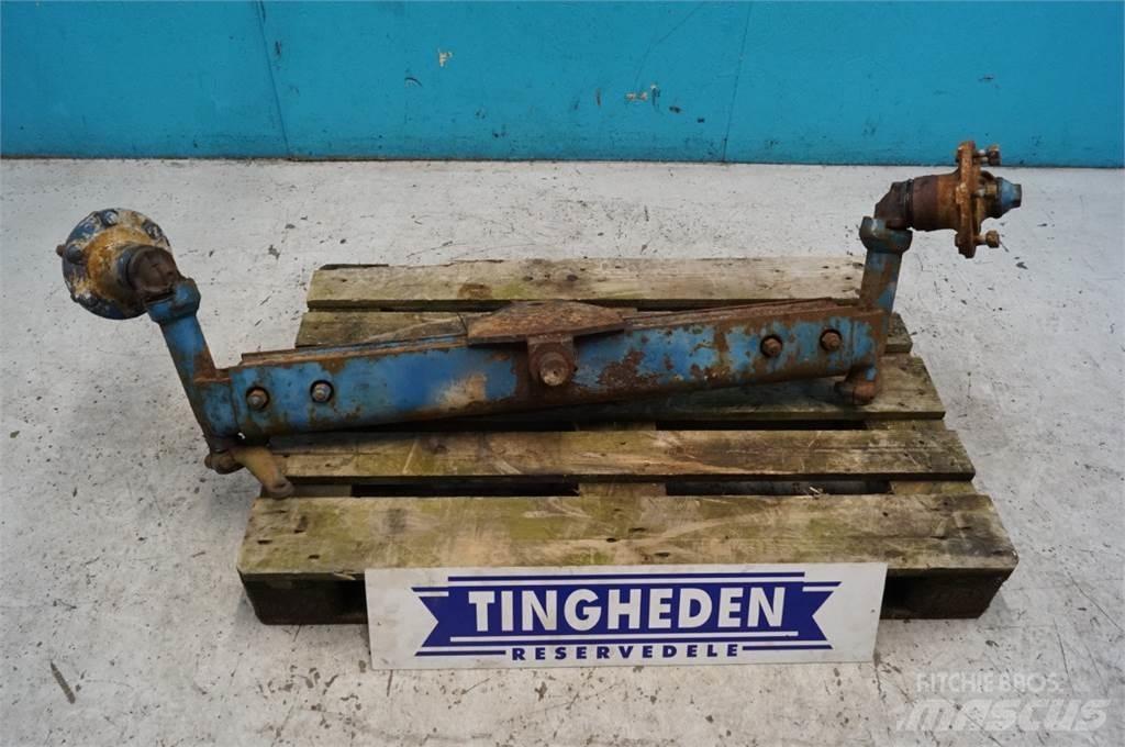 Ford 4000 Muud traktoritarvikud