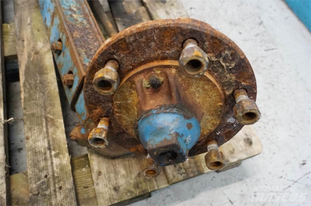 Ford 4000 Muud traktoritarvikud