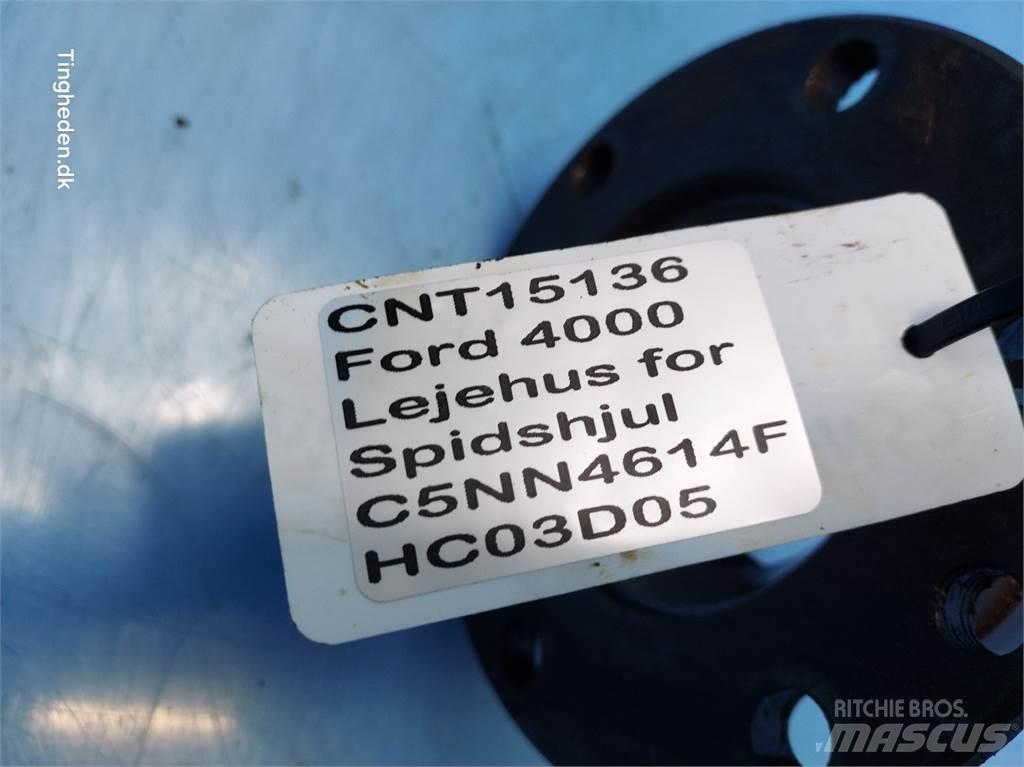 Ford 4000 Muud traktoritarvikud