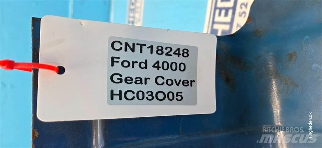 Ford 4000 Muud traktoritarvikud