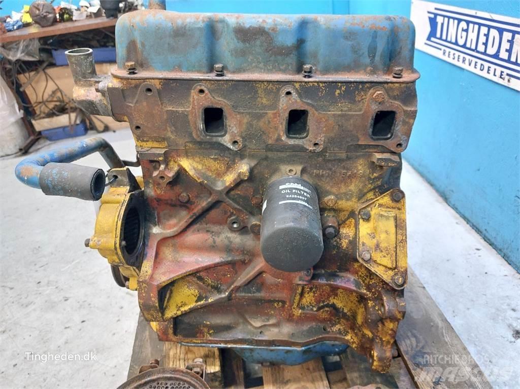 Ford 4600 Mootorid